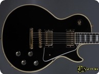 Gibson Les Paul Custom 1976 Ebony Black