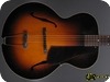 Gibson L-50 1938-Sunburst