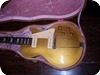 Gibson Les Paul Standard 1952-Gold