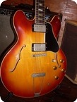 Gibson ES335 1965 Cherry Sunburst