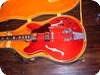 Gibson ES-335 1968-Red