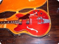 Gibson ES 335 1968 Red