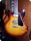 Gibson ES 335 1959 Sunburst