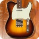 Fender 1960 Telecaster 2015-Sun Burst