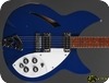 Rickenbacker 330 1972-Azureglo