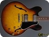 Gibson ES-335 T 1958-Sunburst