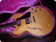 Gibson ES 335TDN 1958 BlondeNatural