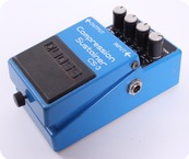 Boss Compression Sustainer CS 3 1990