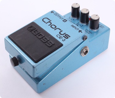 Boss Chorus Ce 3 1988