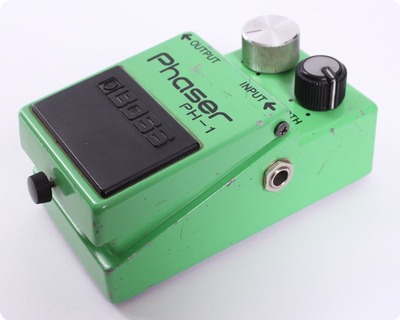 Boss Phaser Ph 1 1980