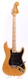 Fender Stratocaster 1977-Natural