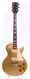 Gibson Les Paul Deluxe Standard Conversion 1975-Goldtop