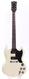 Gibson SG Special 1966-Polaris White