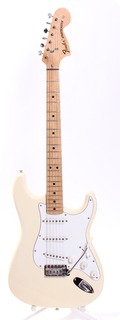 Fender Stratocaster 1974 Olympic White