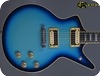 Dean E´lite ( Cadillac ) 1982-Blue Sunburst