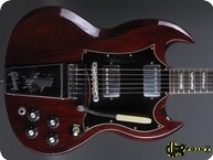 Gibson SG Standard 1970 Cherry