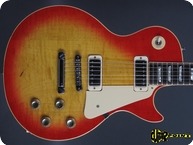 Gibson Les Paul Deluxe 1977 Cherry Sunburst ...Mint 