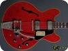 Gibson ES 345 TDSV Stereo 1967 Cherry
