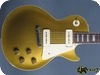 Gibson Les Paul Standard  1953-Goldtop / Gold Metallic