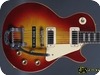 Gibson Les Paul Deluxe 1971-Cherry Sunburst