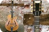 Epiphone Harry Volpe 1955 Natural