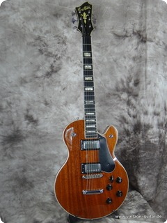 Hagstrom Swede 1974 Natural