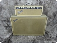 Fender Bassman 1964 White Tolex