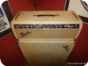 Fender Bandmaster + 15'' Showman Cabinet 1964-White Tolex