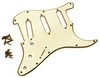 Montreux -  RETROVIBE SERIES - 73-76 SC Pickguard Relic - #994 - Fits To Strat® 2015