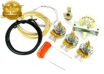 Montreux-SC Wiring Kit - CRYO TUNED* - Fits To Strat® And Similar Models-2015