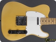 Fender Telecaster 1974 Blond