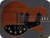 Gibson Les Paul Recording 1976-Natural