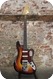 Fender VI 1963-Sunburst