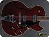 Guild Starfire III 1972-Cherry