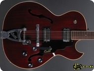 Guild Starfire III 1972 Cherry