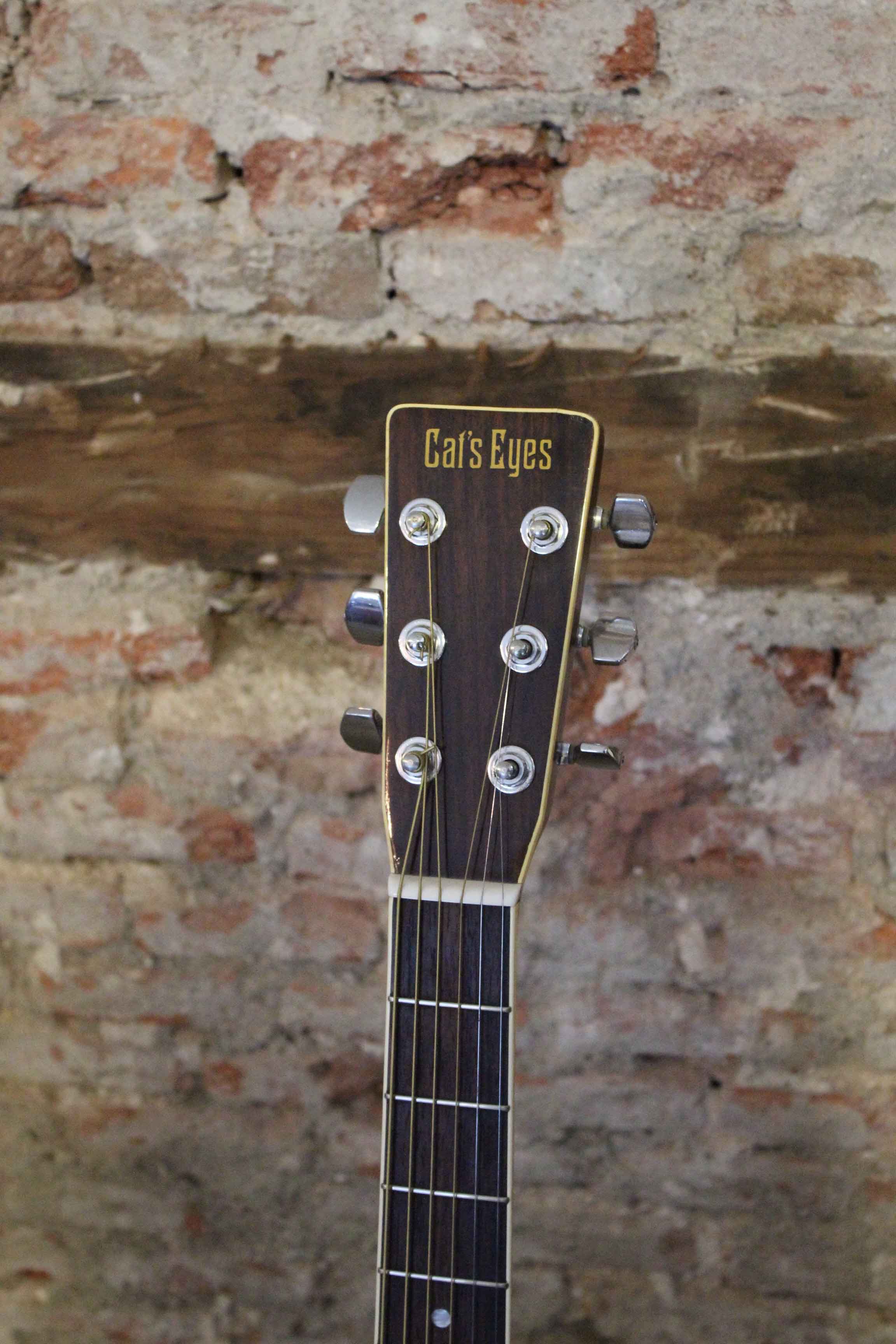 TOKAI GAKKI CAT´SEYES CE-280D #キャッツ・アイ-