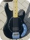 Musicman Stingray 1977 Black