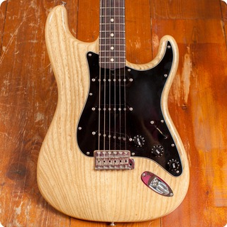 Fender Stratocaster 2004 Natural