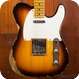 Fender Custom Shop Telecaster 2015 Two Tone Sunburst