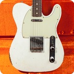 Fender Custom Shop Telecaster 2015 White
