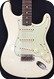 Fender Custom Shop Stratocaster 2015 White