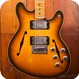 Fender Starcaster 1974-Sun Burst