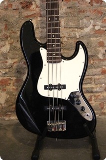 korean fender jazz bass