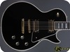 Gibson Les Paul Custom 1976-Ebony / Black