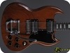 Gibson SG Standard 1974-Cherry