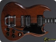 Gibson SG Standard 1974 Cherry