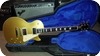 Gibson Les Paul Standard 1981-Goldtop