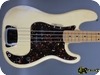 Fender Precision / P-Bass 1978-Olympic White