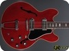 Gibson ES-330 TDC 1964-Cherry