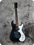 Danelectro Silvertone W. Amp In Case Black Sparkle